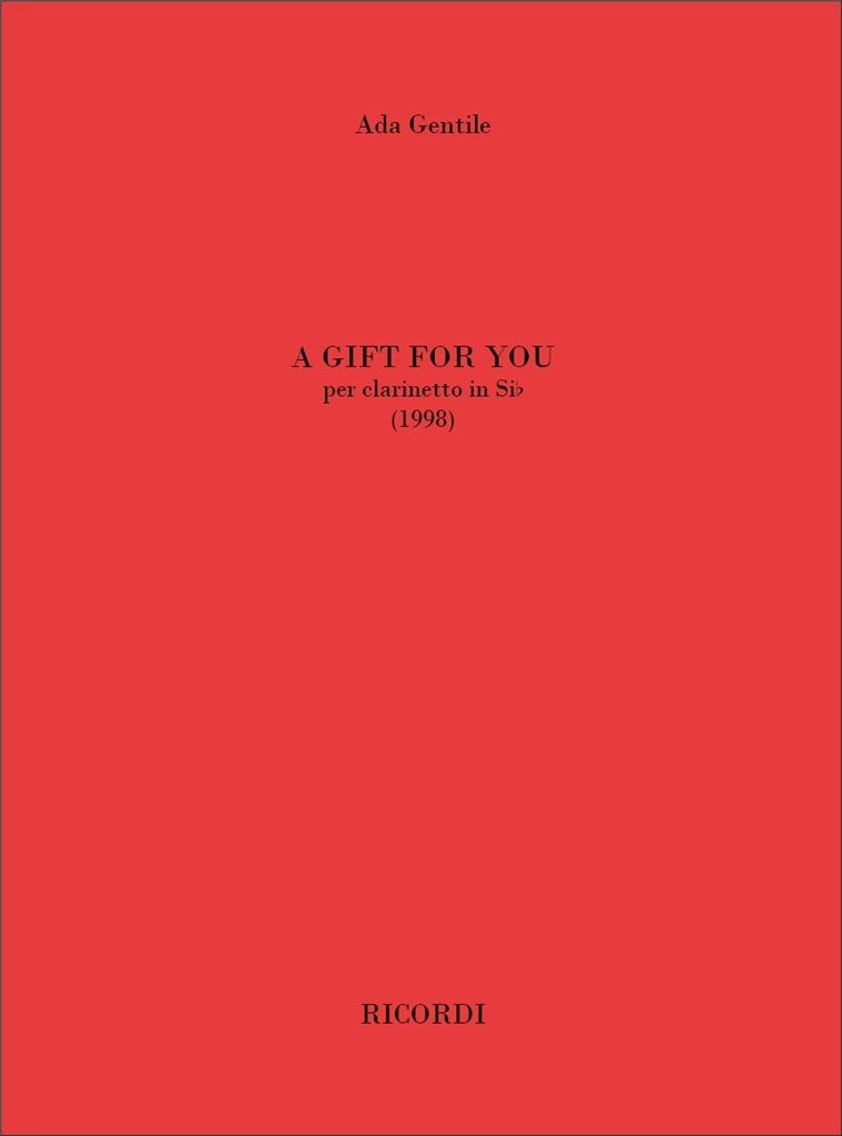 A gift for you